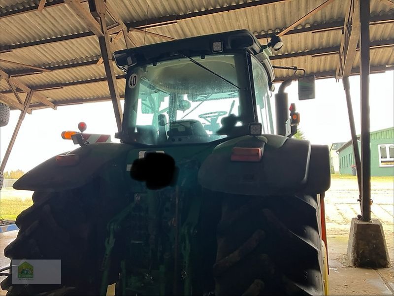 Traktor Türe ait John Deere 7830 TLS, Auto Quad, Gebrauchtmaschine içinde Salsitz (resim 13)