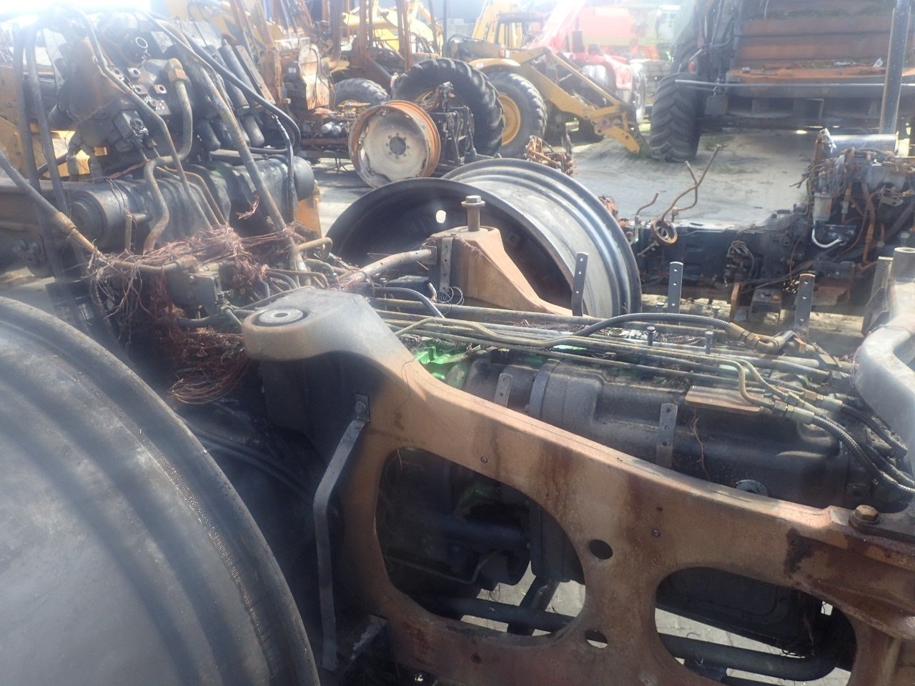 Traktor typu John Deere 7830, Gebrauchtmaschine v Viborg (Obrázek 6)