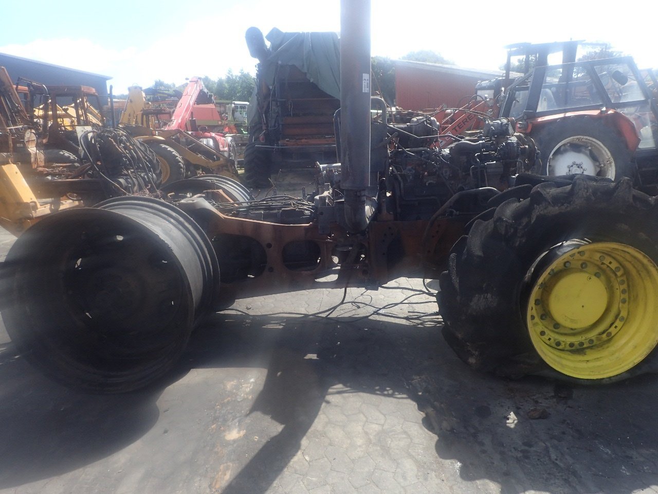 Traktor typu John Deere 7830, Gebrauchtmaschine v Viborg (Obrázek 3)