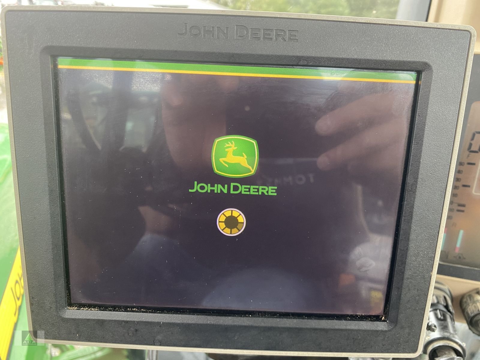 Traktor typu John Deere 7830, Gebrauchtmaschine v Markt Hartmannsdorf (Obrázek 10)