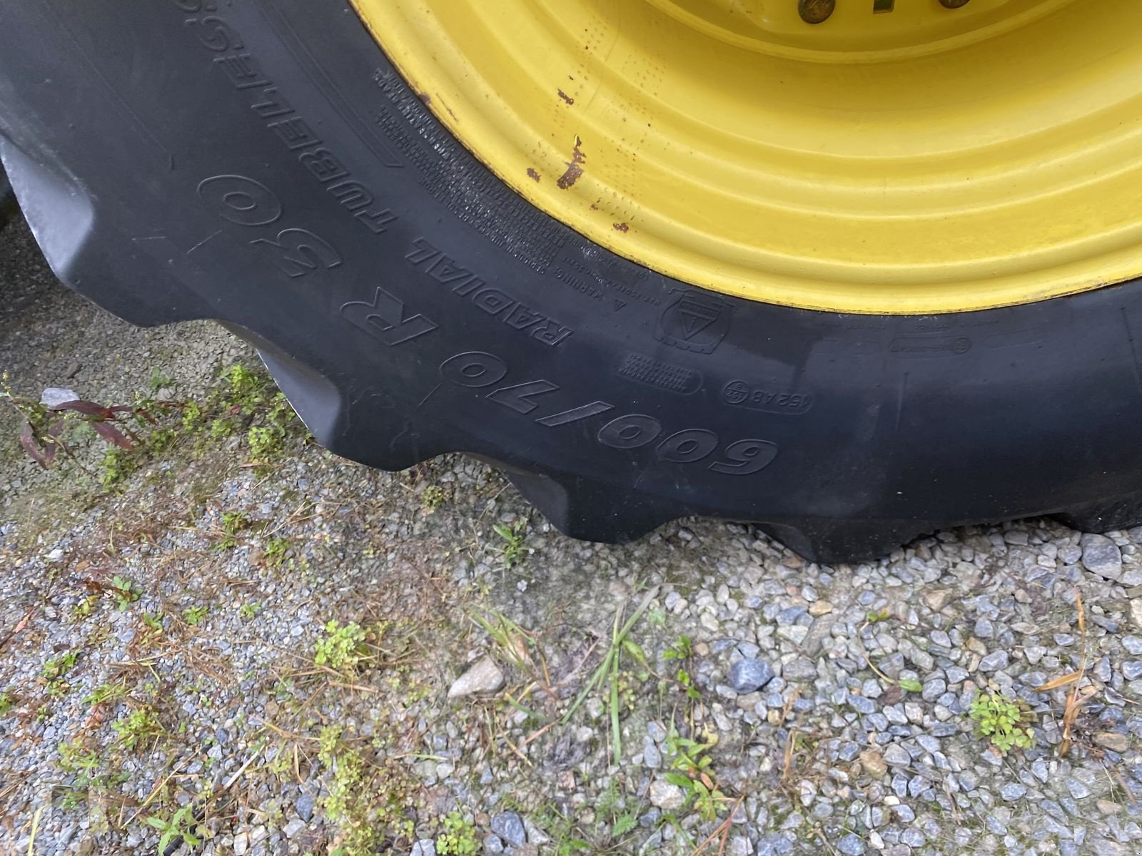 Traktor typu John Deere 7830, Gebrauchtmaschine v Markt Hartmannsdorf (Obrázek 8)