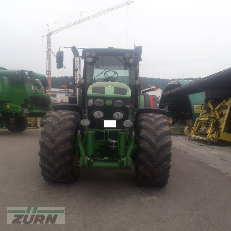 Traktor typu John Deere 7830, Gebrauchtmaschine v Aalen-Attenhofen (Obrázek 3)