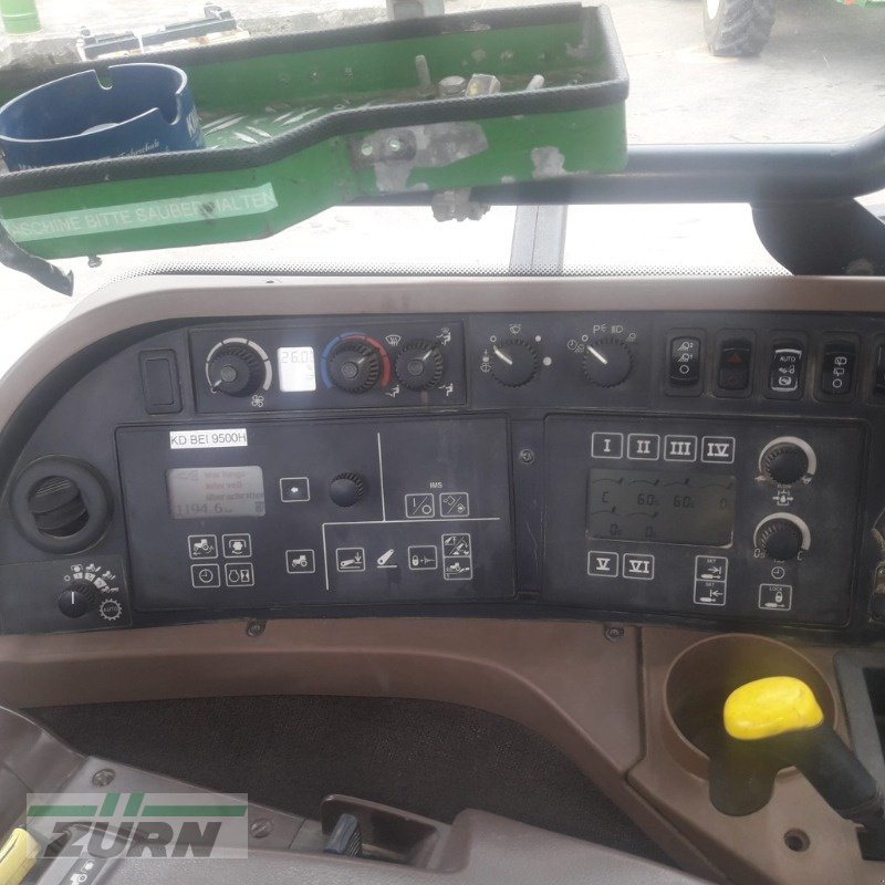 Traktor typu John Deere 7830, Gebrauchtmaschine v Aalen-Attenhofen (Obrázek 5)