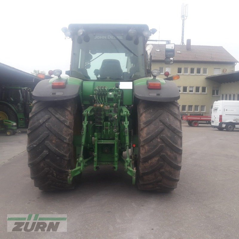 Traktor του τύπου John Deere 7830, Gebrauchtmaschine σε Aalen-Attenhofen (Φωτογραφία 4)