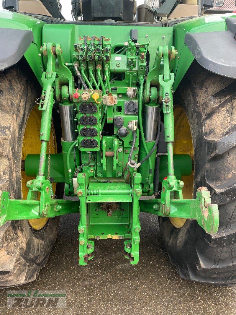 Traktor del tipo John Deere 7830, Gebrauchtmaschine en Aalen-Attenhofen (Imagen 5)