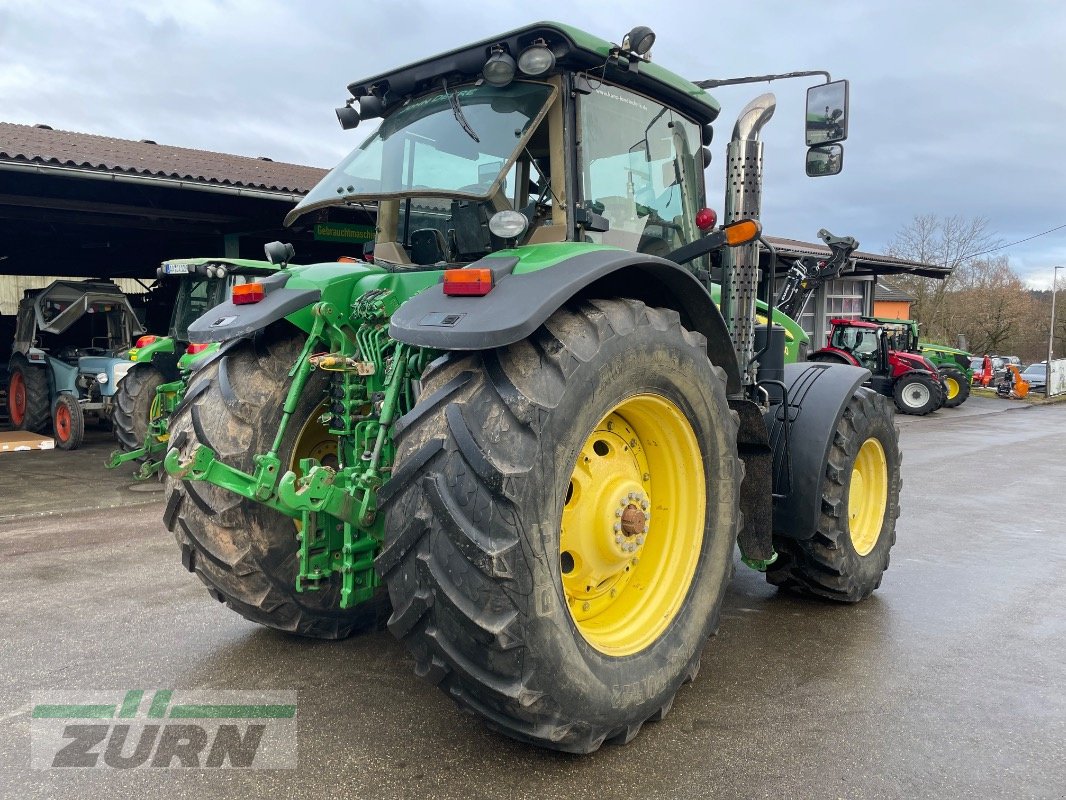Traktor del tipo John Deere 7830, Gebrauchtmaschine en Aalen-Attenhofen (Imagen 9)