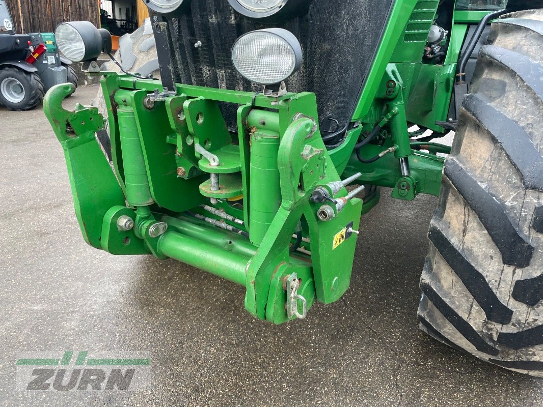 Traktor del tipo John Deere 7830, Gebrauchtmaschine en Aalen-Attenhofen (Imagen 12)