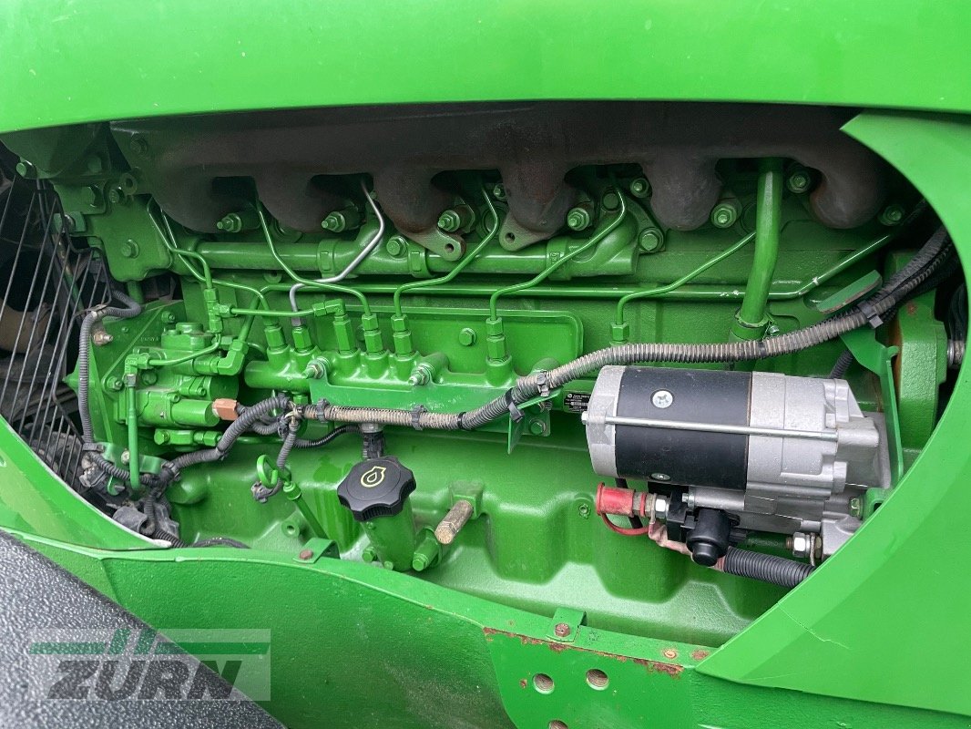 Traktor del tipo John Deere 7830, Gebrauchtmaschine en Aalen-Attenhofen (Imagen 17)