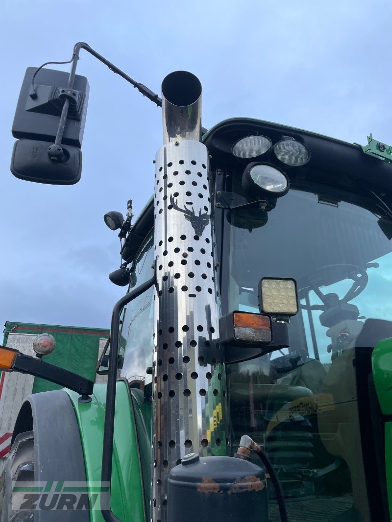 Traktor del tipo John Deere 7830, Gebrauchtmaschine en Aalen-Attenhofen (Imagen 18)
