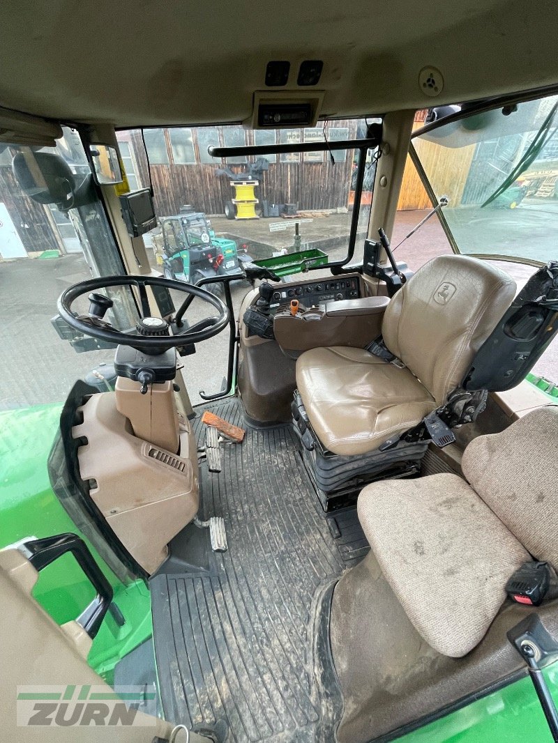 Traktor del tipo John Deere 7830, Gebrauchtmaschine en Aalen-Attenhofen (Imagen 19)
