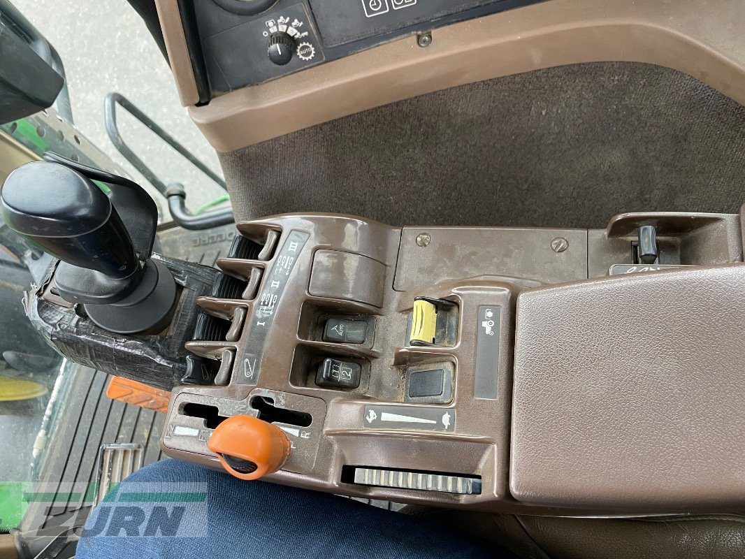 Traktor del tipo John Deere 7830, Gebrauchtmaschine en Aalen-Attenhofen (Imagen 21)