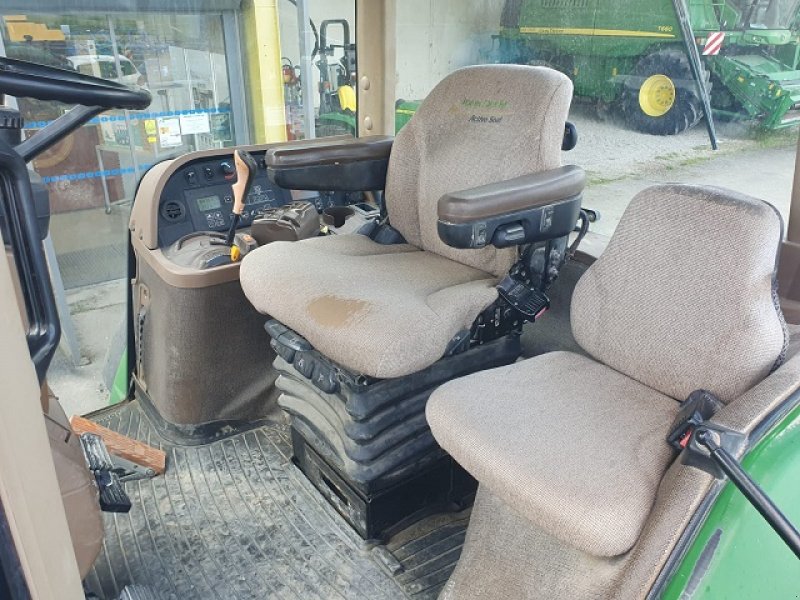 Traktor des Typs John Deere 7830, Gebrauchtmaschine in PITHIVIERS Cedex (Bild 5)