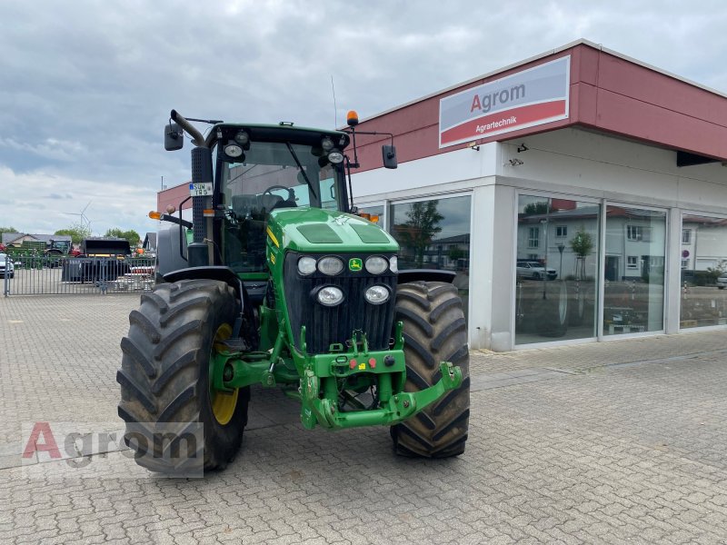 Traktor typu John Deere 7830, Gebrauchtmaschine w Harthausen