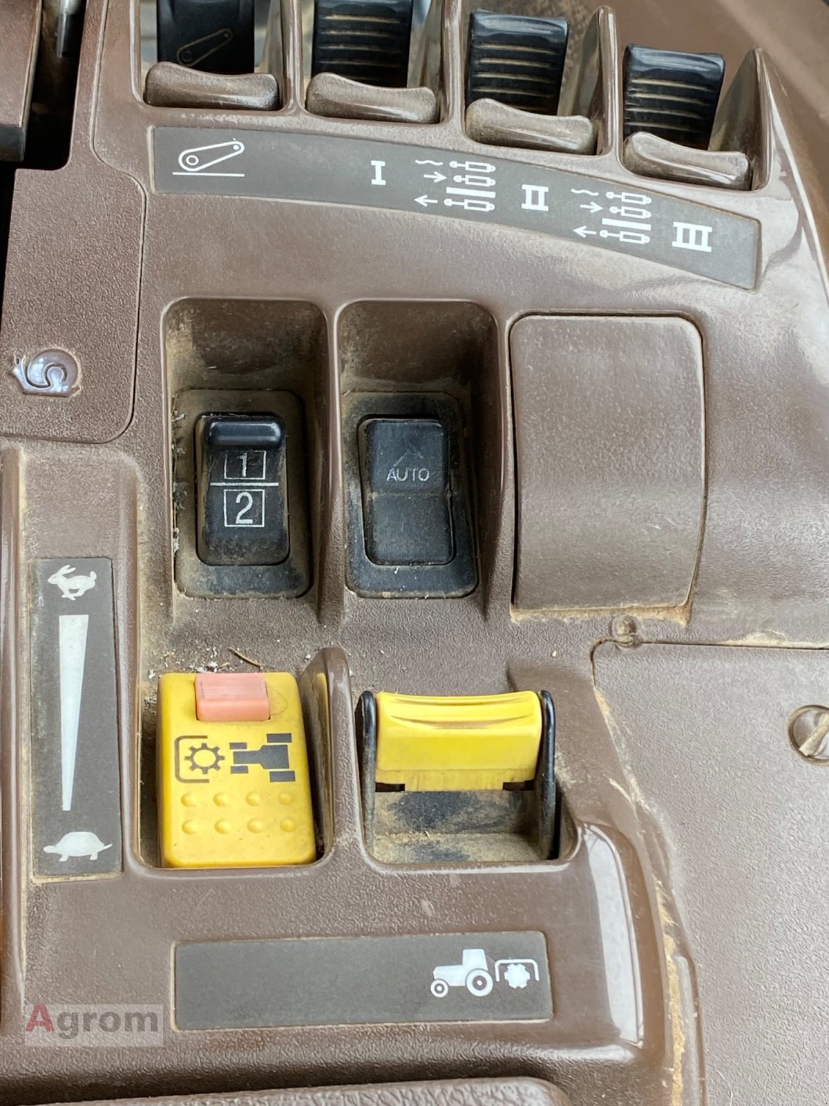 Traktor of the type John Deere 7830, Gebrauchtmaschine in Harthausen (Picture 10)