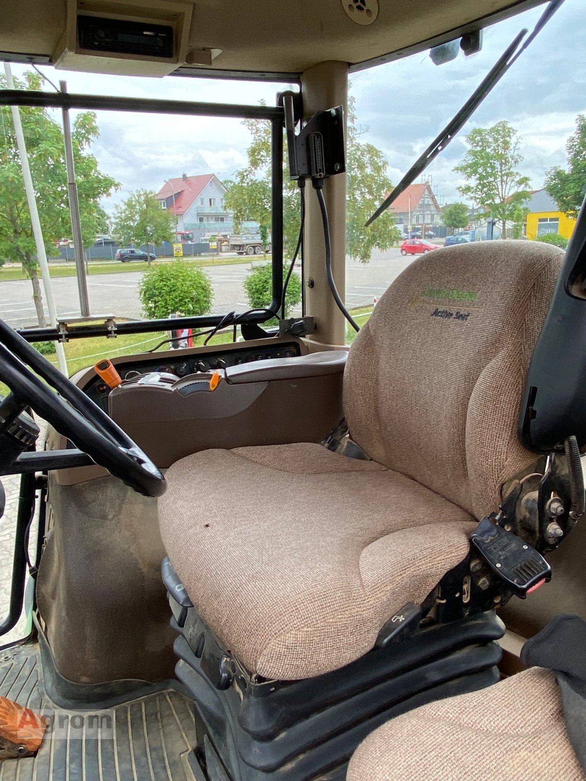 Traktor of the type John Deere 7830, Gebrauchtmaschine in Harthausen (Picture 11)