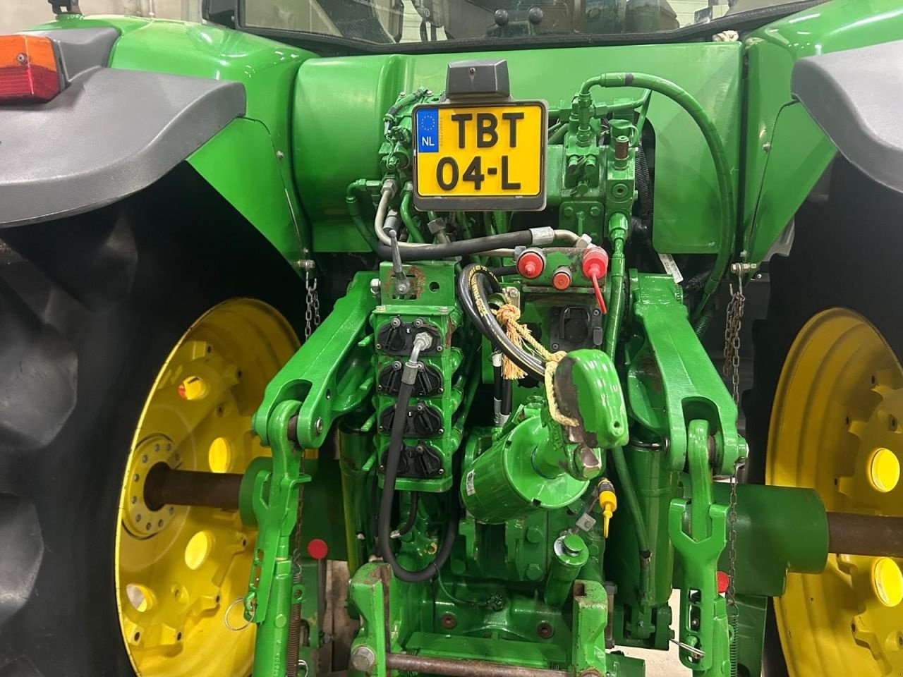 Traktor tip John Deere 7830, Gebrauchtmaschine in Achterveld (Poză 8)