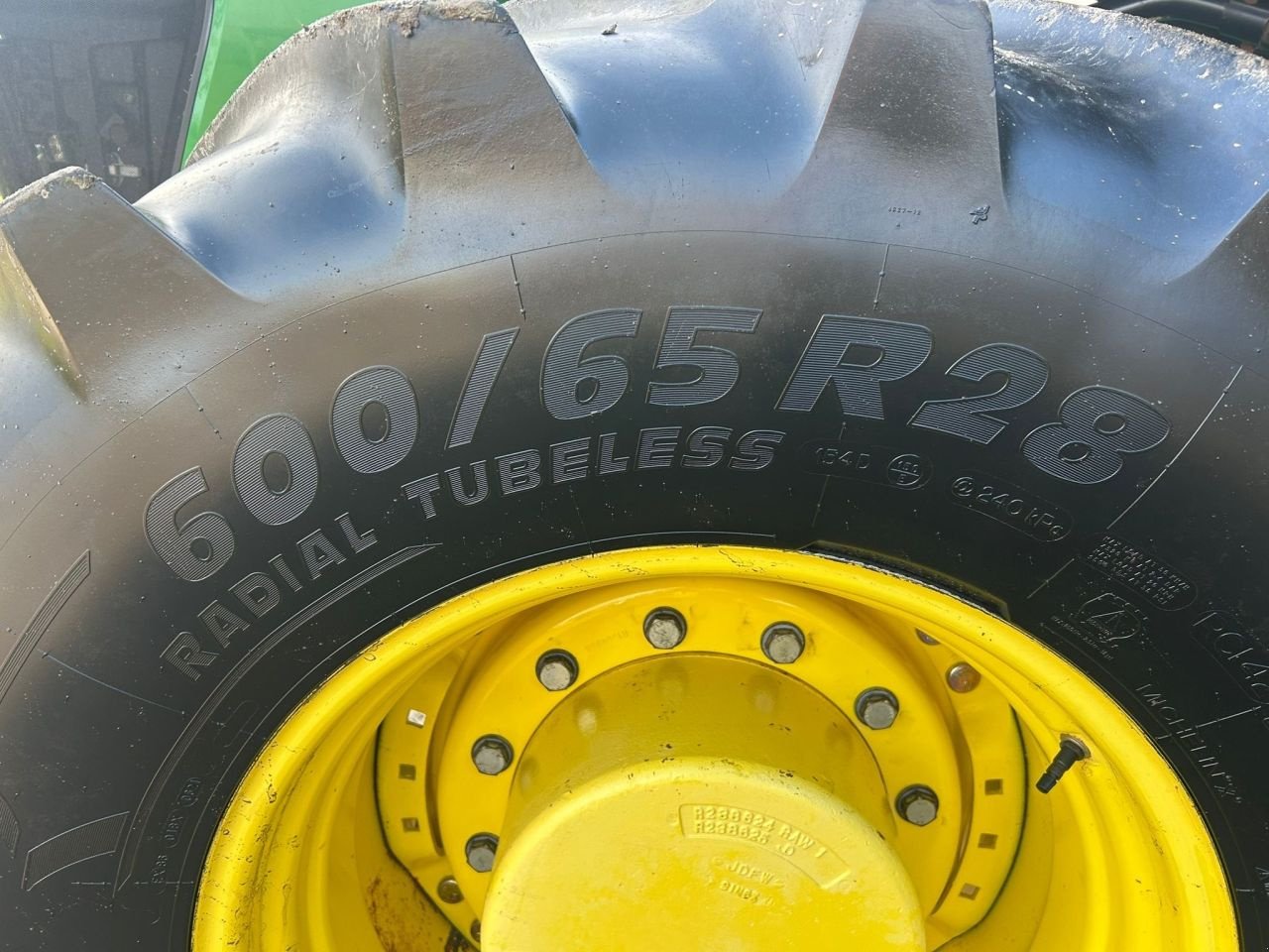 Traktor des Typs John Deere 7830, Gebrauchtmaschine in Achterveld (Bild 4)