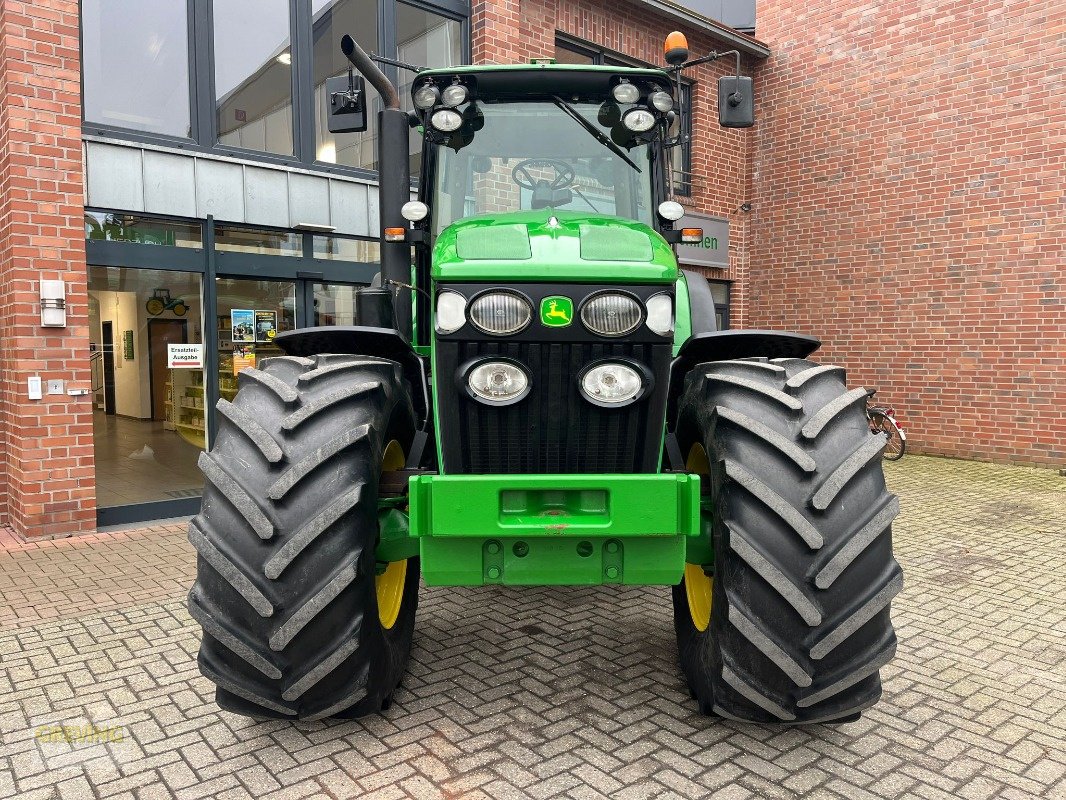 Traktor des Typs John Deere 7830, Gebrauchtmaschine in Ahaus (Bild 2)
