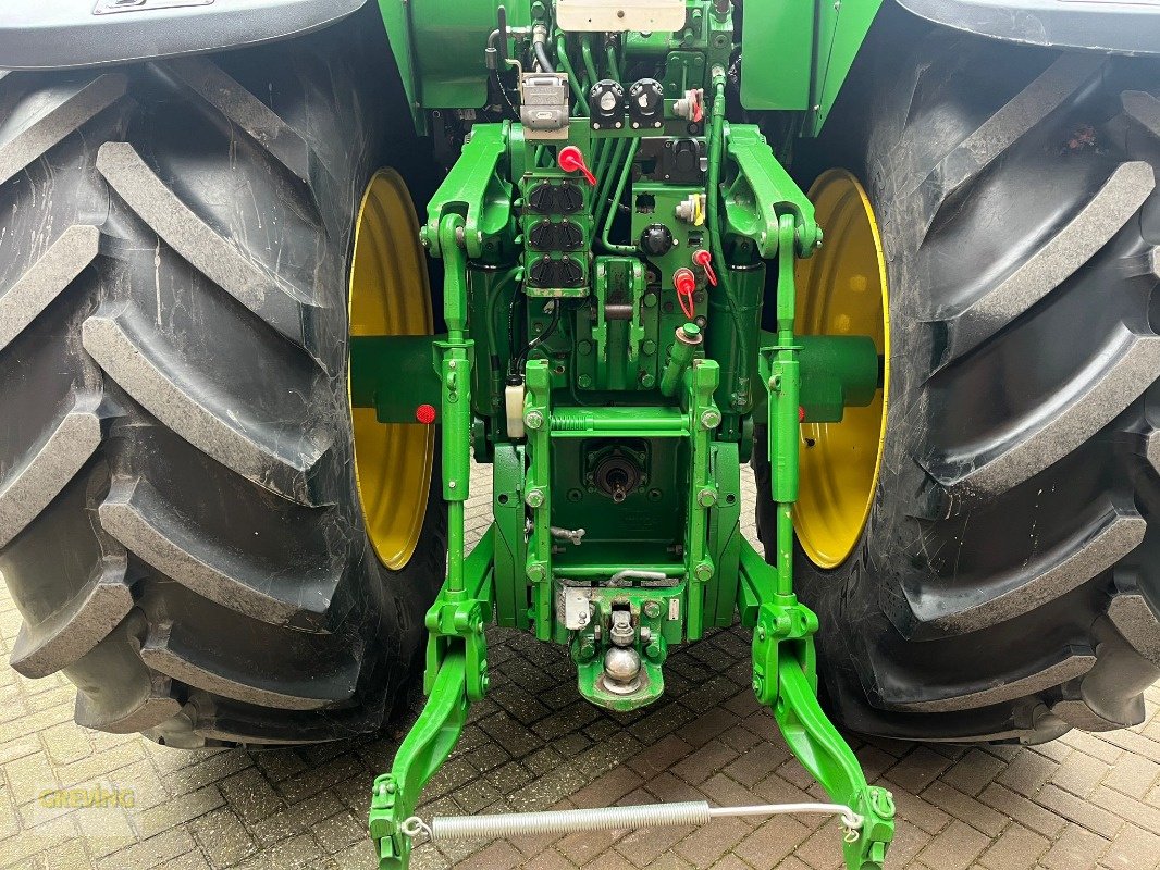 Traktor des Typs John Deere 7830, Gebrauchtmaschine in Ahaus (Bild 7)