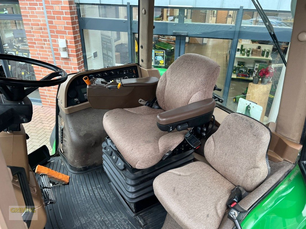 Traktor des Typs John Deere 7830, Gebrauchtmaschine in Ahaus (Bild 9)