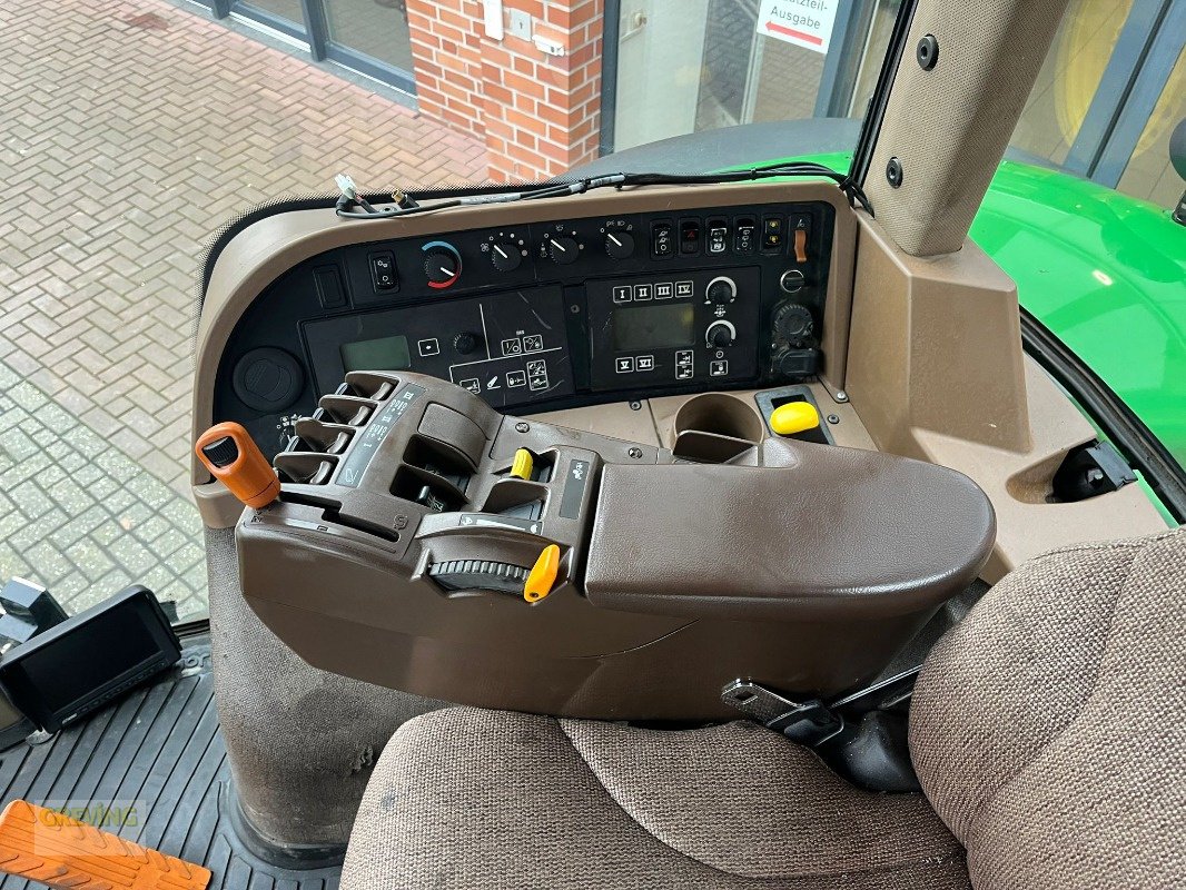 Traktor des Typs John Deere 7830, Gebrauchtmaschine in Ahaus (Bild 10)