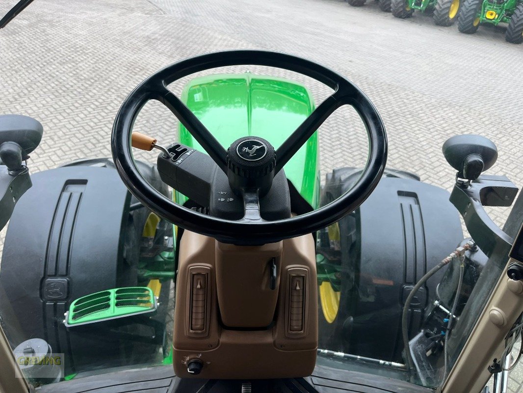 Traktor des Typs John Deere 7830, Gebrauchtmaschine in Ahaus (Bild 11)