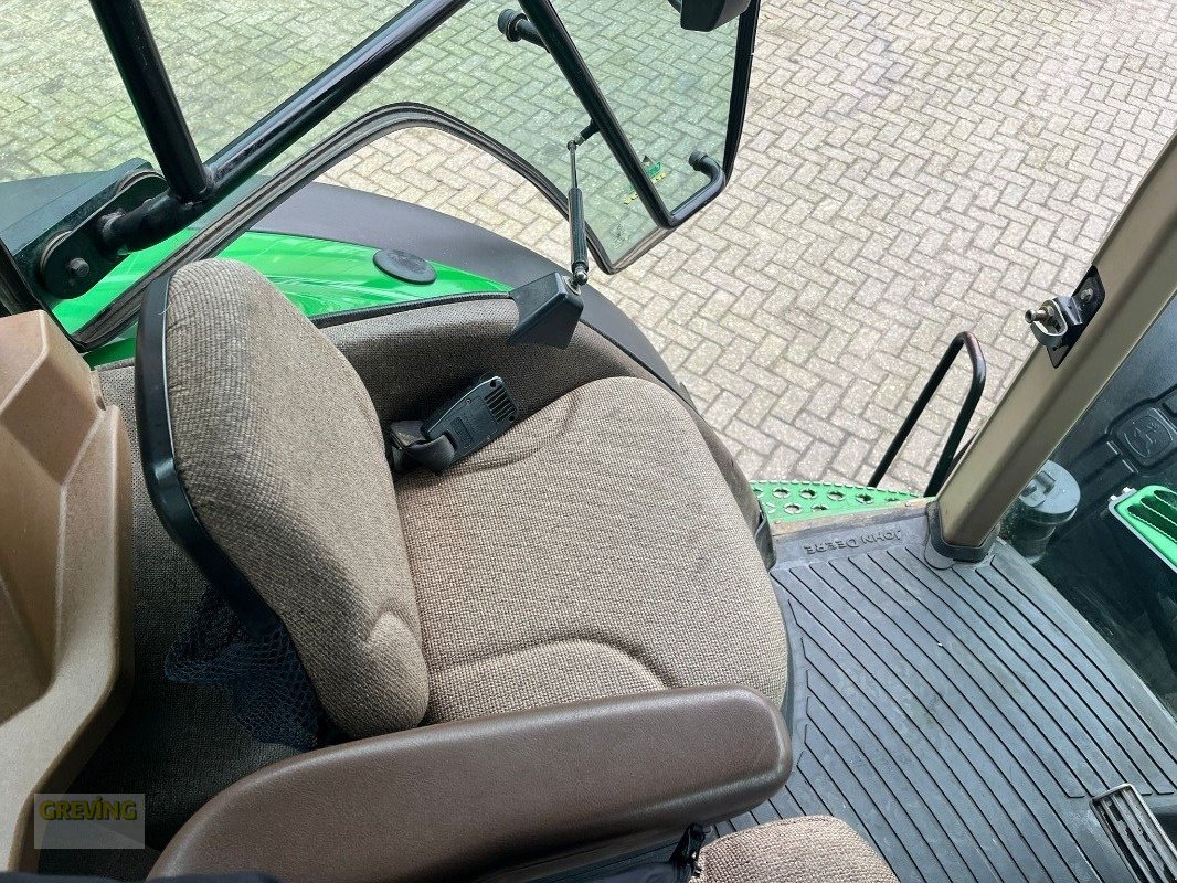 Traktor des Typs John Deere 7830, Gebrauchtmaschine in Ahaus (Bild 12)
