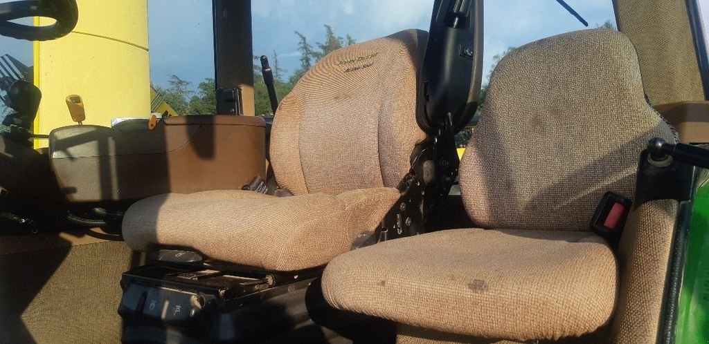 Traktor del tipo John Deere 7830, Gebrauchtmaschine en Obritzberg (Imagen 8)