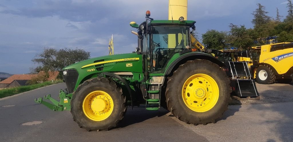 Traktor del tipo John Deere 7830, Gebrauchtmaschine en Obritzberg (Imagen 3)