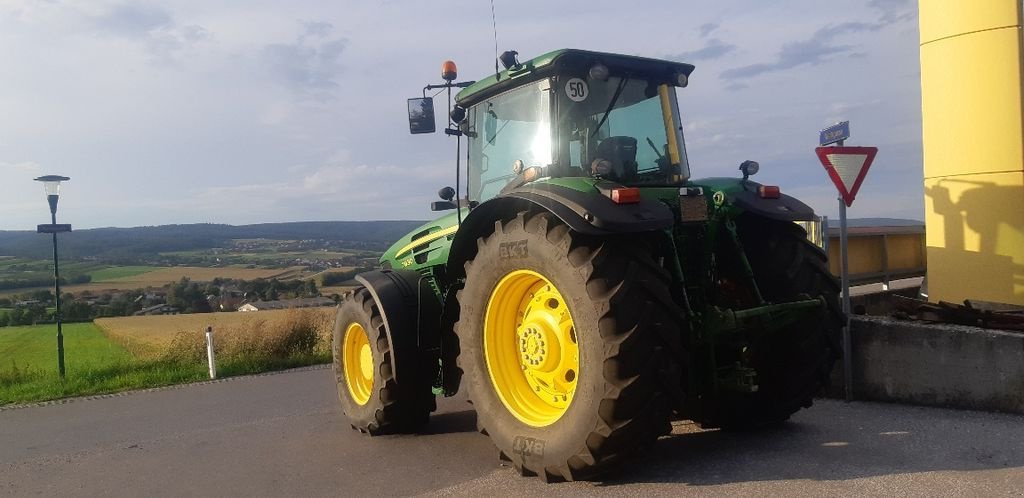 Traktor del tipo John Deere 7830, Gebrauchtmaschine en Obritzberg (Imagen 4)