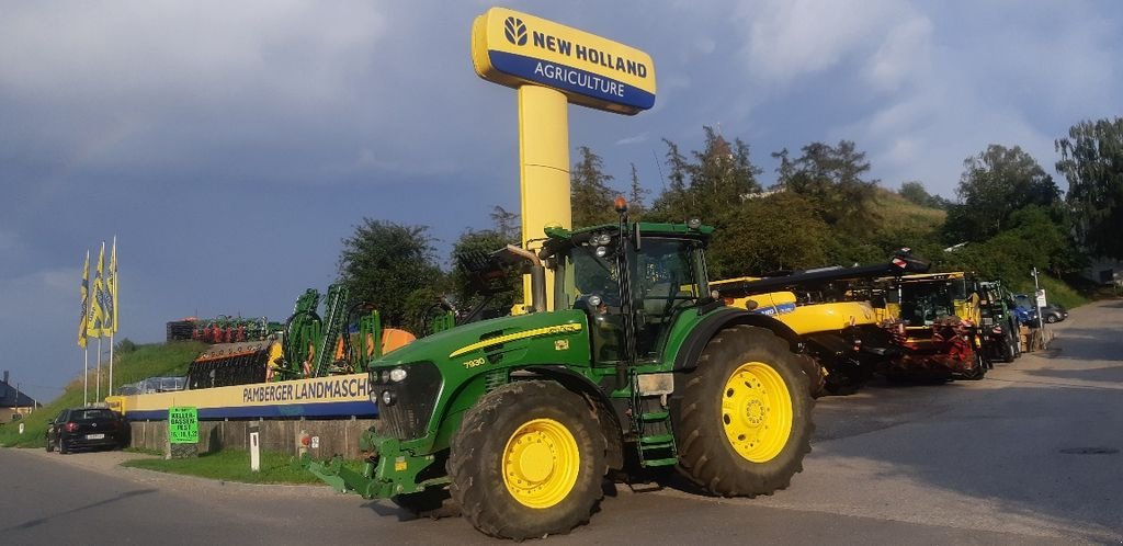 Traktor del tipo John Deere 7830, Gebrauchtmaschine en Obritzberg (Imagen 1)