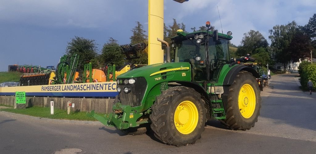 Traktor del tipo John Deere 7830, Gebrauchtmaschine en Obritzberg (Imagen 2)