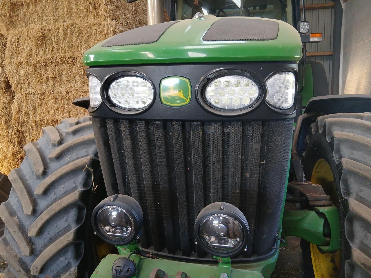 Traktor typu John Deere 7920 AUTO POWER, Gebrauchtmaschine w Maribo (Zdjęcie 2)