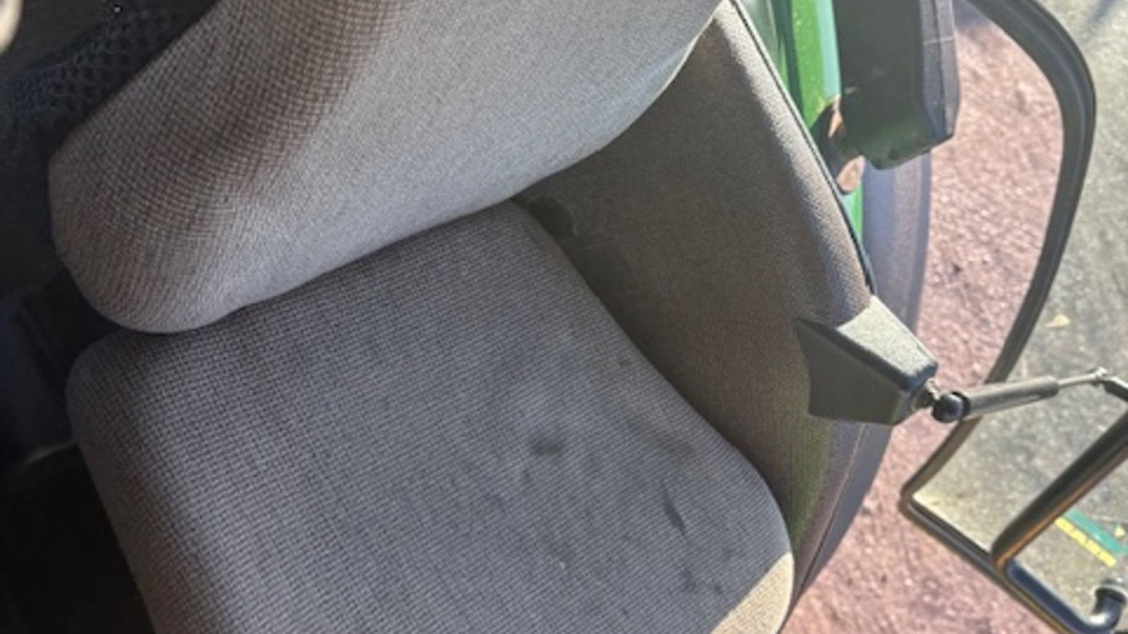 Traktor του τύπου John Deere 7920 AUTOPOWER M AUTOTRAC READY, FRONTLIFT, Gebrauchtmaschine σε Dronninglund (Φωτογραφία 17)