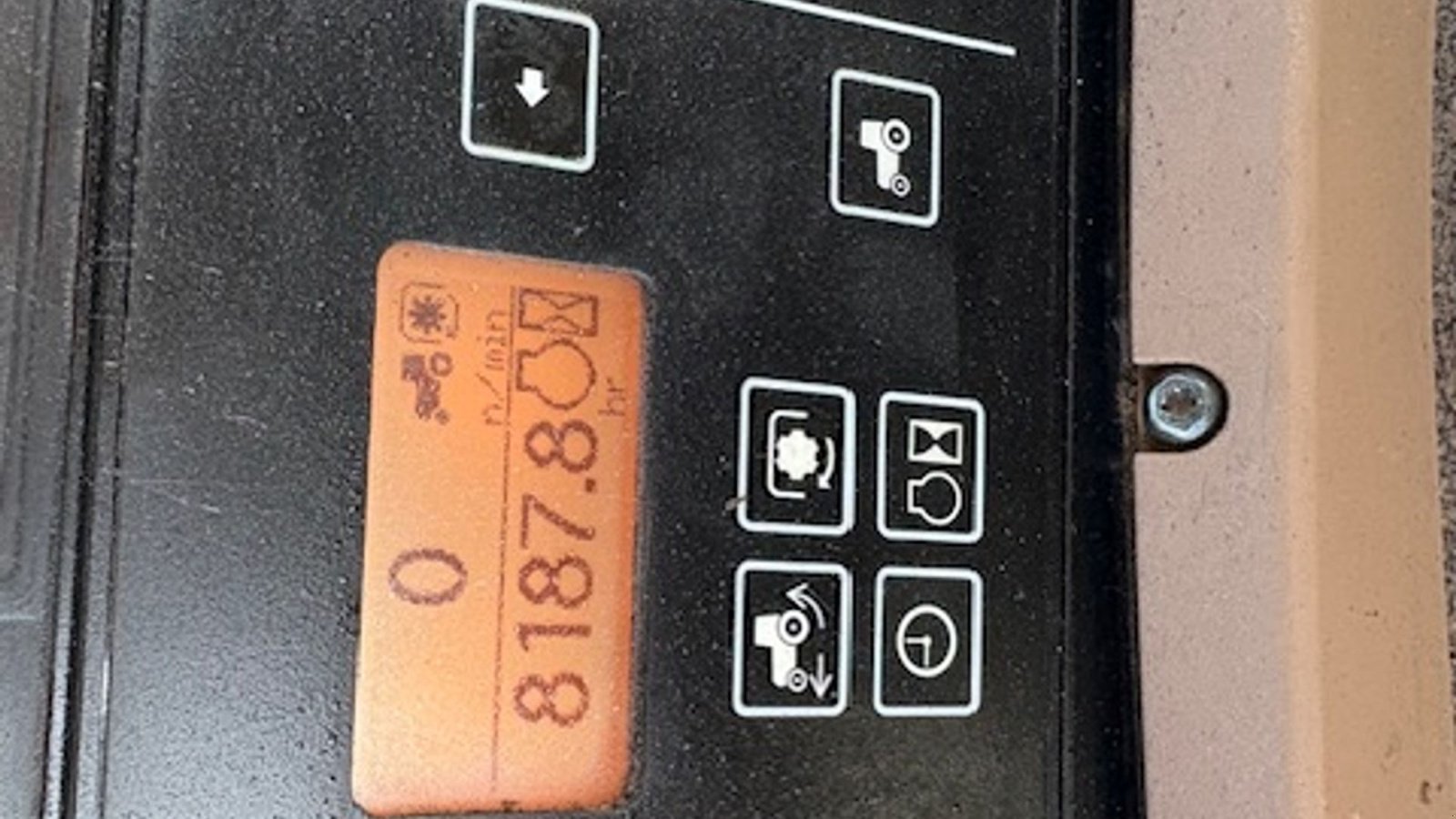 Traktor του τύπου John Deere 7920 AUTOPOWER M AUTOTRAC READY, FRONTLIFT, Gebrauchtmaschine σε Dronninglund (Φωτογραφία 19)