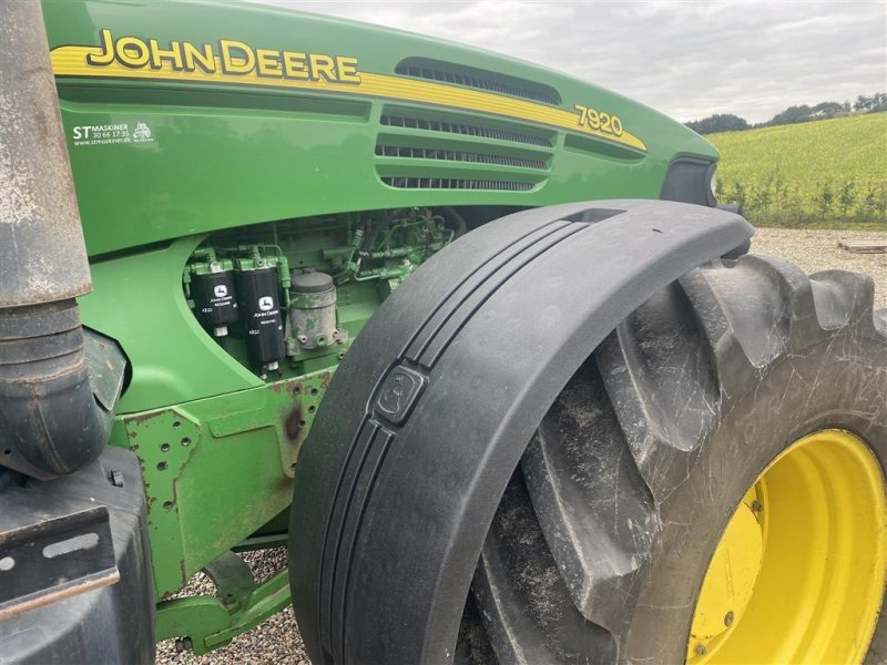 Traktor a típus John Deere 7920 Autopower TLS, Gebrauchtmaschine ekkor: Vejle (Kép 1)