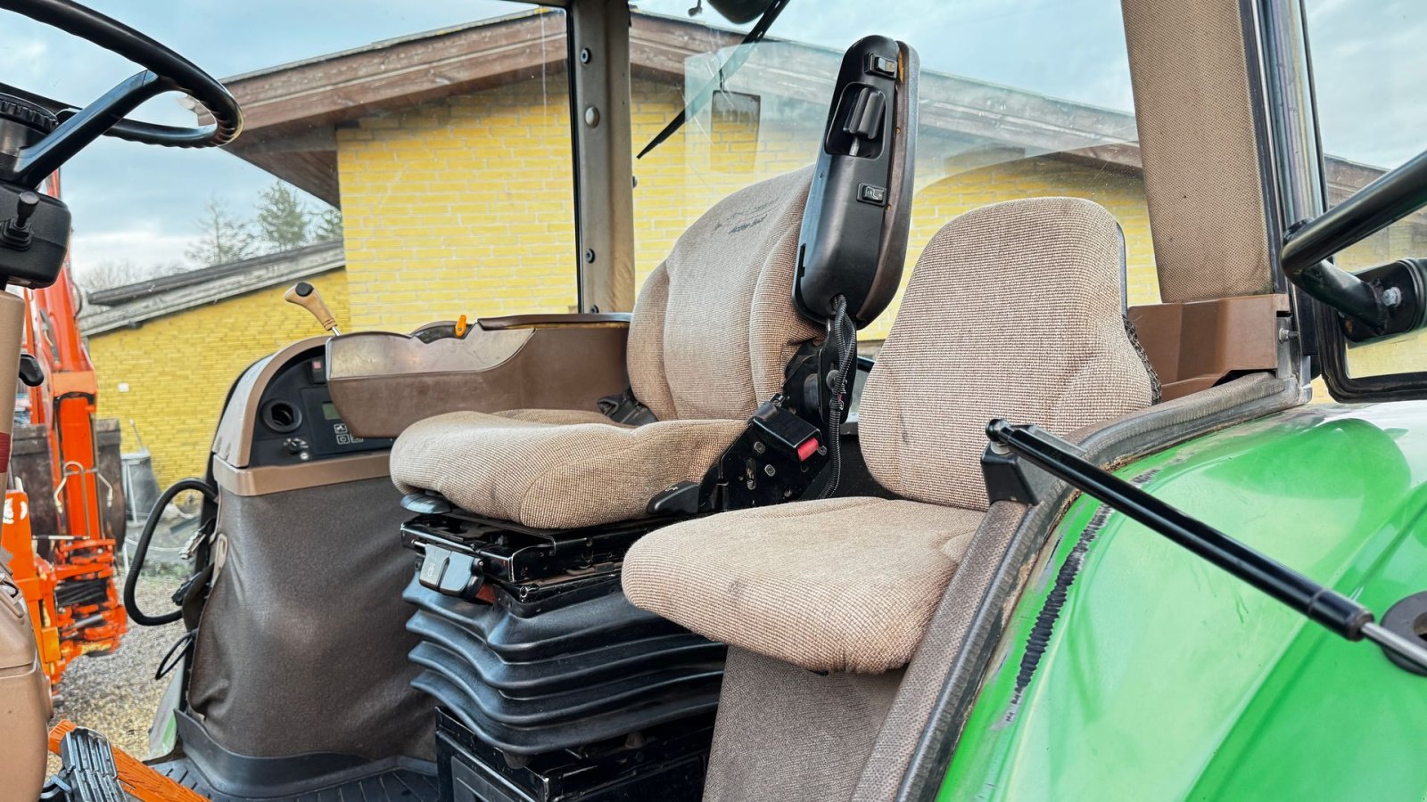 Traktor des Typs John Deere 7920 Autopower, Gebrauchtmaschine in Haderup (Bild 19)