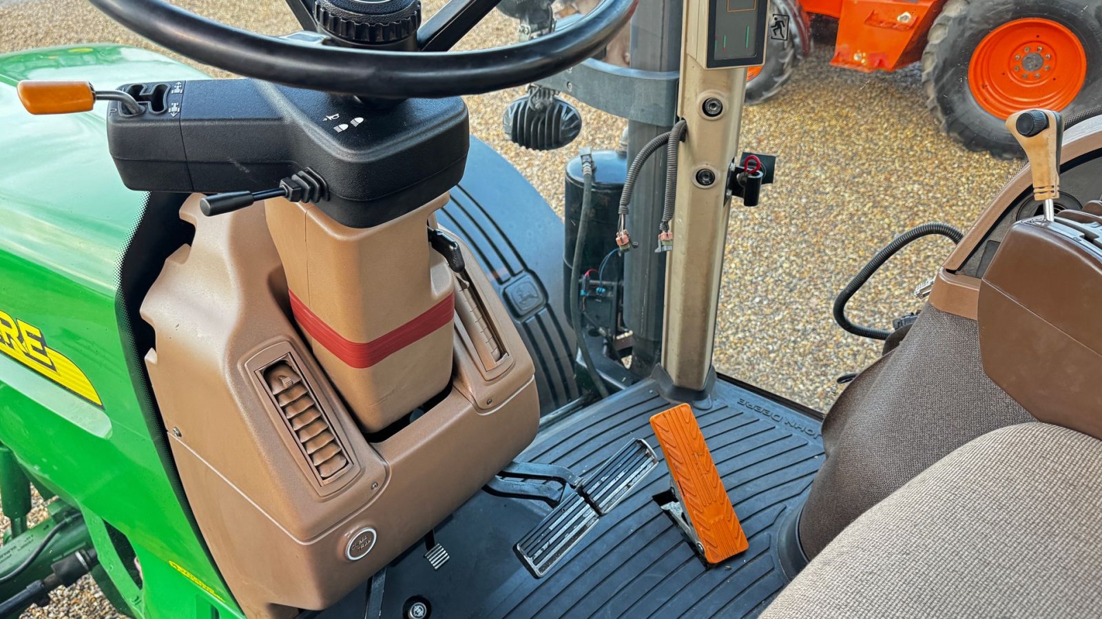 Traktor des Typs John Deere 7920 Autopower, Gebrauchtmaschine in Haderup (Bild 21)