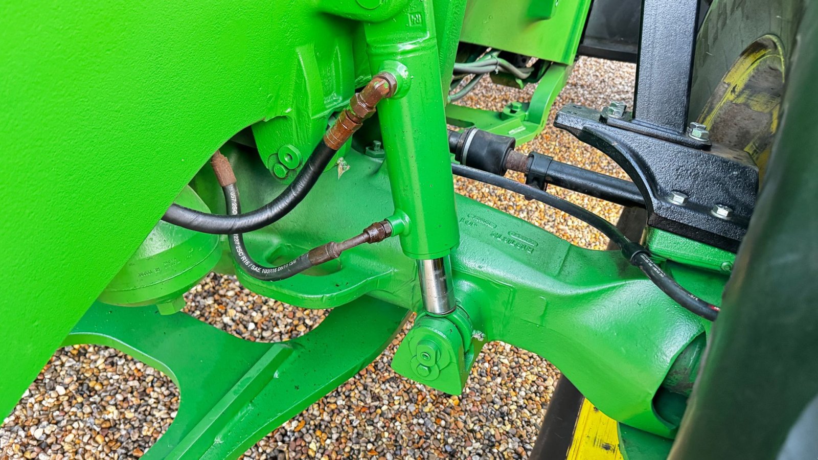 Traktor des Typs John Deere 7920 Autopower, Gebrauchtmaschine in Haderup (Bild 13)