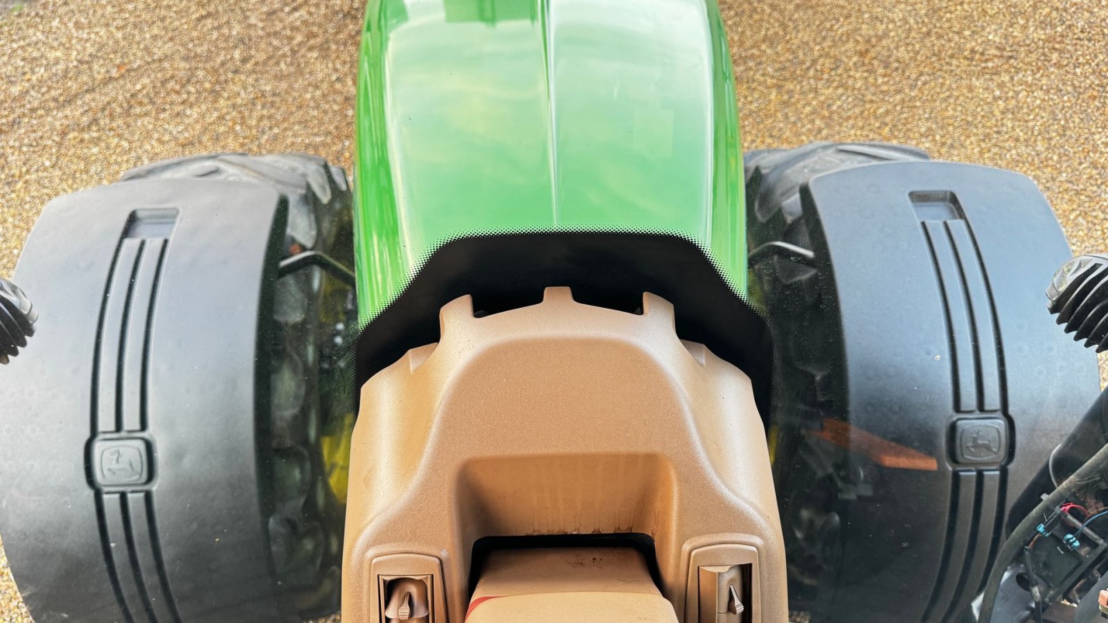 Traktor des Typs John Deere 7920 Autopower, Gebrauchtmaschine in Haderup (Bild 23)