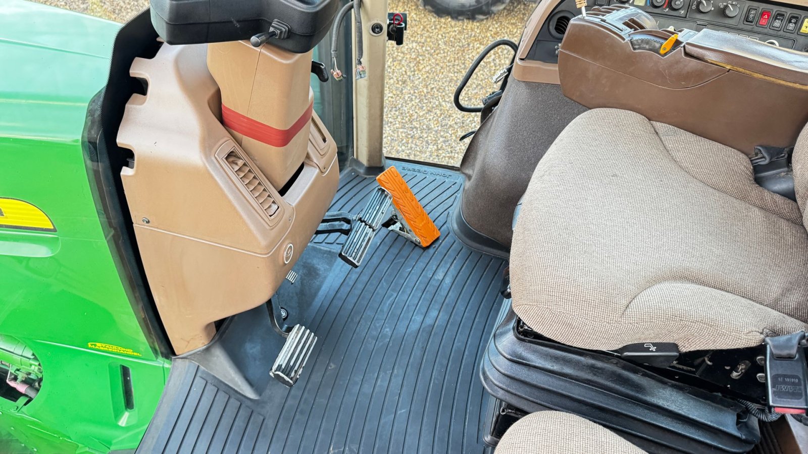 Traktor des Typs John Deere 7920 Autopower, Gebrauchtmaschine in Haderup (Bild 20)