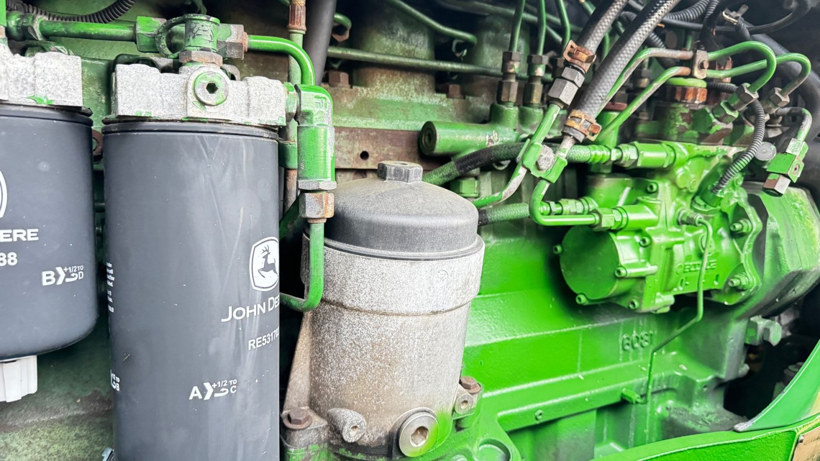 Traktor des Typs John Deere 7920 Autopower, Gebrauchtmaschine in Haderup (Bild 16)
