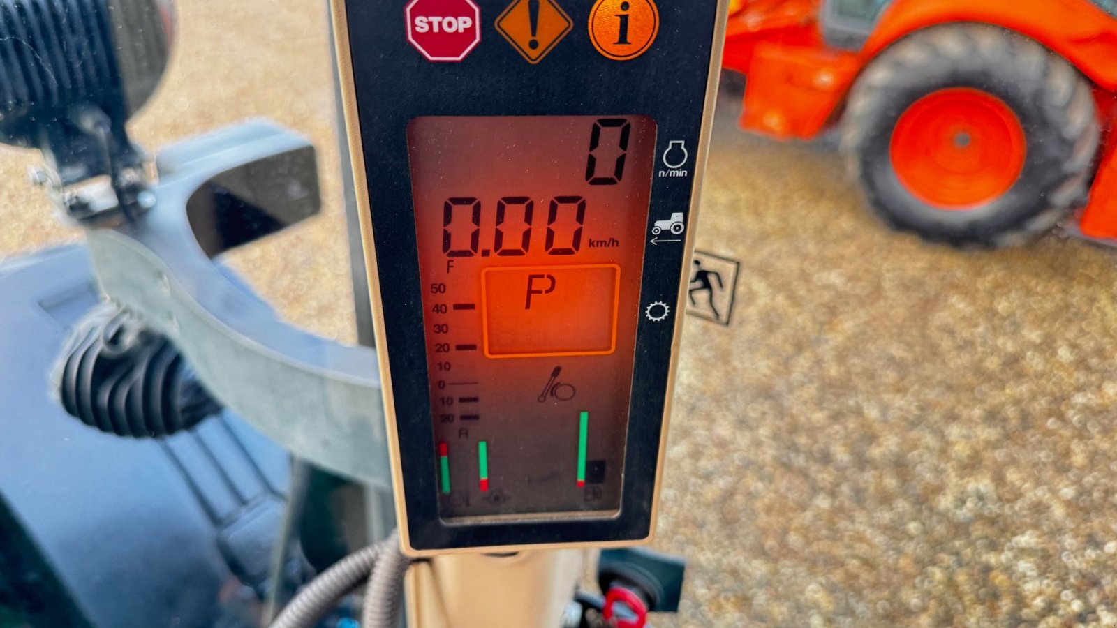 Traktor des Typs John Deere 7920 Autopower, Gebrauchtmaschine in Haderup (Bild 24)