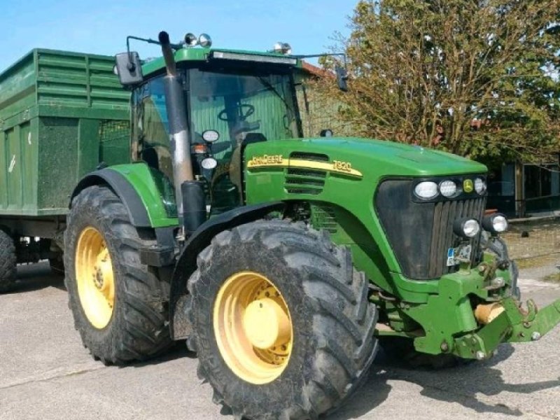 Traktor a típus John Deere 7920 Autopower, Gebrauchtmaschine ekkor: SCHORTENS (Kép 1)