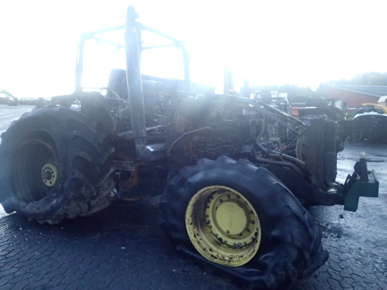 Traktor του τύπου John Deere 7920, Gebrauchtmaschine σε Viborg (Φωτογραφία 2)