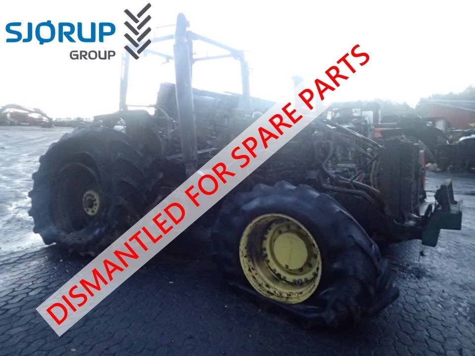 Traktor του τύπου John Deere 7920, Gebrauchtmaschine σε Viborg (Φωτογραφία 1)