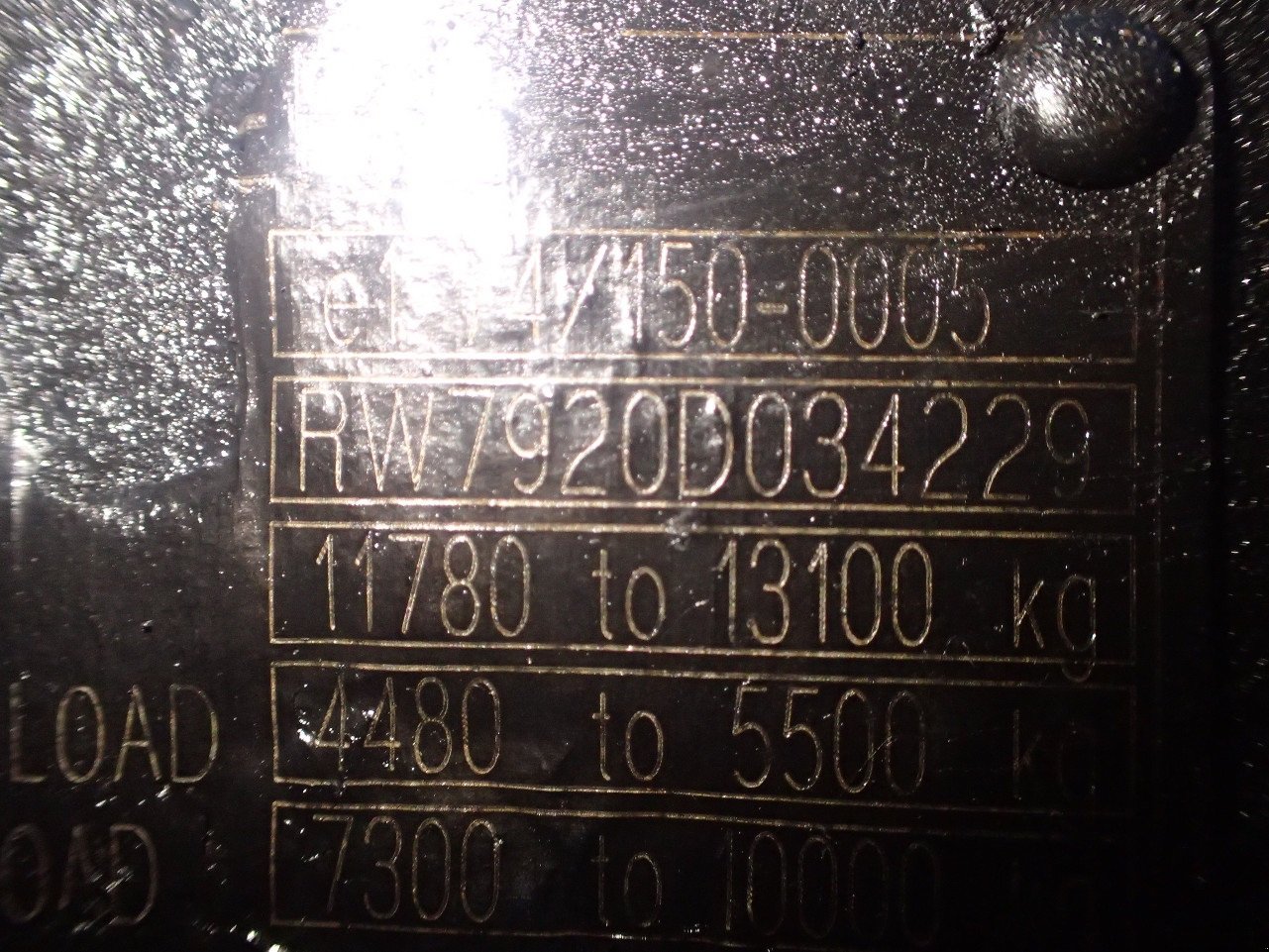 Traktor του τύπου John Deere 7920, Gebrauchtmaschine σε Viborg (Φωτογραφία 7)