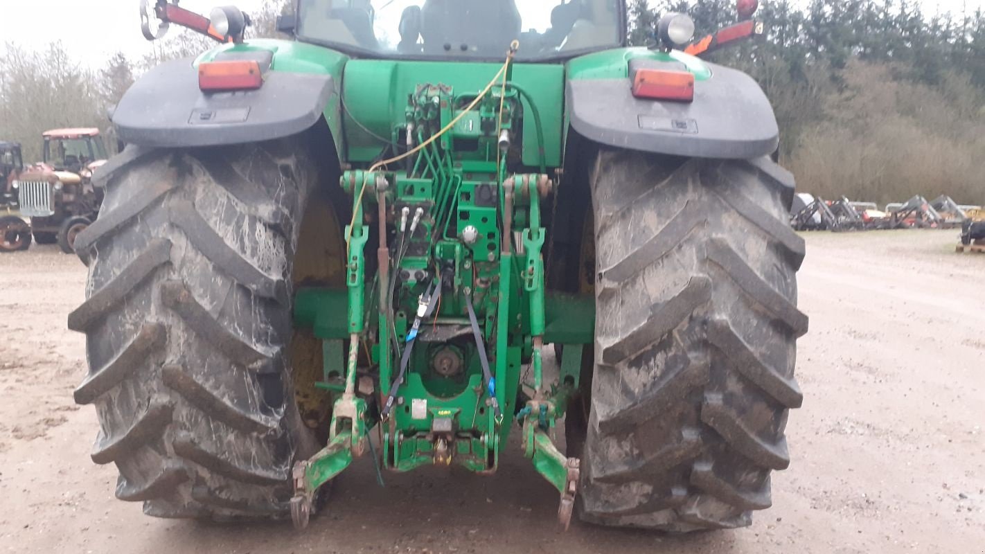 Traktor Türe ait John Deere 7920, Gebrauchtmaschine içinde Viborg (resim 3)