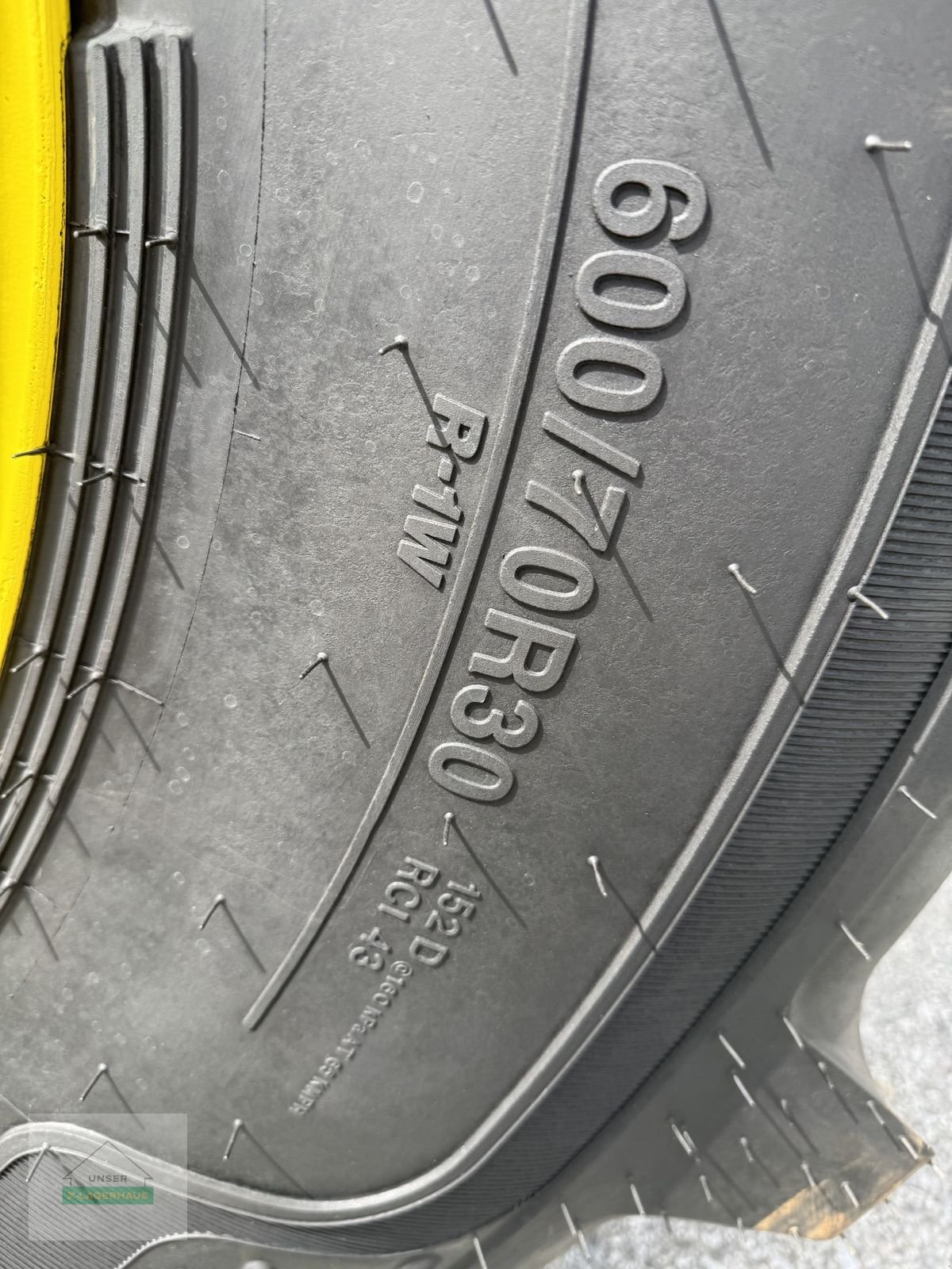 Traktor of the type John Deere 7920, Gebrauchtmaschine in Hartberg (Picture 16)