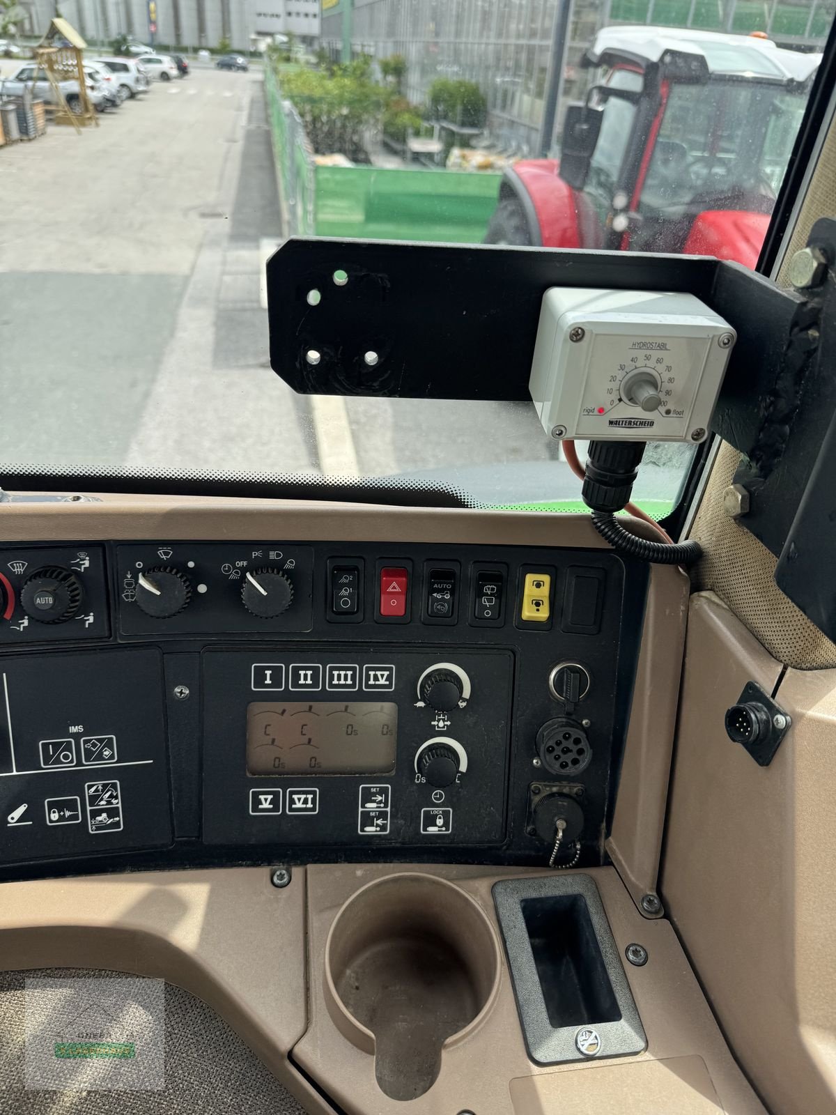 Traktor of the type John Deere 7920, Gebrauchtmaschine in Hartberg (Picture 11)